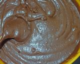A picture of step 2 of Chocolate walnut cake.