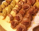 صورة لخطوة 1 من وصفة بسكويت الزبده والنشاء