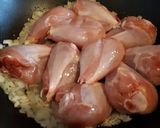 Foto del paso 3 de la receta: Pollo en adobo filipino