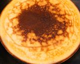 A picture of step 4 of Creamy Cheesecake Pancakes 🥞.