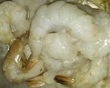 Foto langkah ke 1 dari resep Soto Mie Udang.