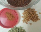 A picture of step 4 of Stir fry Carrot pickle with ginger.