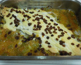 Foto del paso 21 de la receta: Bacalao con alioli al horno y salsa de verduras
