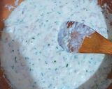 Foto del paso 4 de la receta: Croquetones bombón de pollo abierto asado con doble rebozado