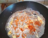Foto langkah ke 3 dari resep Papeda Gulung.