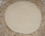Foto del paso 4 de la receta: PAN TURCO (BAZLAMA)