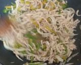 Foto del paso 2 de la receta: Lasgña de pollo en salsa bechamel