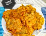Foto langkah ke 3 dari resep Bakwan Jagung.