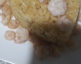 صورة لخطوة 1 من وصفة ارز بالجمبري بنتو عالم آخر 😍