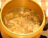 Hình bước làm 3 của món Gân bò kho sả