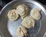 Kerala porotta recipe step 3 photo
