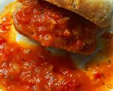 Foto del paso 7 de la receta: Chorizo a la pomarola y choripan de chorizo a la pomarola
