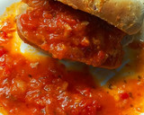 Foto del paso 7 de la receta: Chorizo a la pomarola y choripan de chorizo a la pomarola
