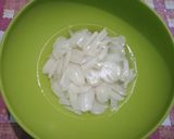 Foto langkah ke 3 dari resep Kacang Bawang Daun Jeruk Renyah.
