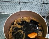 Foto langkah ke 3 dari resep Puding kopi vla macha.