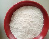A picture of step 4 of Coconut Tart.