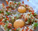 Foto del paso 2 de la receta: Canastitas de zapallitos