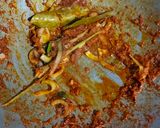Foto langkah ke 3 dari resep Udang Saos Padang.