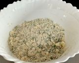 A picture of step 5 of Buckwheat and Sweet Potato Patties.