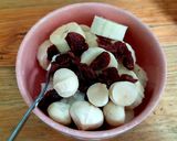 Hình bước làm 2 của món Breakfast for mom 🥰