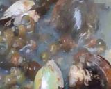 Foto langkah ke 1 dari resep Tutut balado pedas manis.