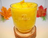Foto langkah ke 4 dari resep #106 Jus Mangga.