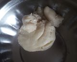 A picture of step 3 of Cheesy cashew cookies.