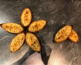 Une image de l'étape 3 de Tartelette pomme/banane et son Crumble.