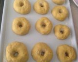 Foto langkah ke 3 dari resep Donat kentang empuk.