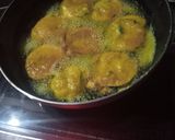 বেগুনি ভাজা(beguni vaza recipe in Bengali) রেসিপির ধাপ 3 ছবি