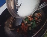 A picture of step 4 of Coconut Rice.