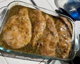 A picture of step 2 of Grilled Chicken Breast.