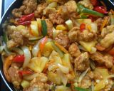 Foto langkah ke 5 dari resep Ayam Koloke.