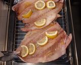 Foto del paso 5 de la receta: Lubina al horno
