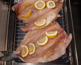 Foto del paso 5 de la receta: Lubina al horno