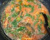Foto langkah ke 4 dari resep Mangut Ikan Patin.