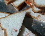 A picture of step 7 of Cheela Sandwich.