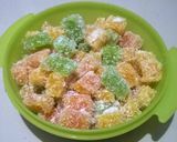 Foto langkah ke 2 dari resep Sentiling Warna Warni.
