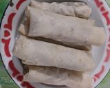 Foto langkah ke 6 dari resep Lumpia Rebung.