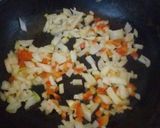 Foto del paso 1 de la receta: Canastitas de choclo y queso