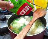 Foto langkah ke 4 dari resep Sop Ayam rumahan.