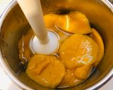 Mangós vaníliás torta recept fázis 4 fotója