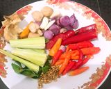 Foto langkah ke 4 dari resep Soto TongKoL / Tuna.