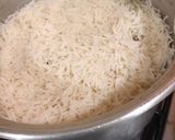 Foto langkah ke 5 dari resep Nasi Maqlobah tuna.