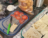 Foto del paso 1 de la receta: Capirotada Ranchera