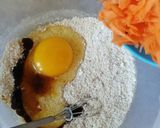 Foto del paso 1 de la receta: Pastelito de zanahoria y avena en air fryer 🥕🎂
