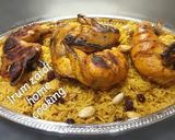 A picture of step 4 of 🍗🥘🥗Chicken Kabsa🥗🥘🍗.