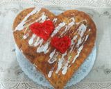 Foto del paso 16 de la receta: Pastel de zanahoria con pecanas y nueces