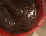 Foto del paso 2 de la receta: Brownie en taza con dulce de leche / volcán de dulce de leche al microondas para 2 👫