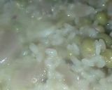 Foto del paso 3 de la receta: Riso e bisi vegano